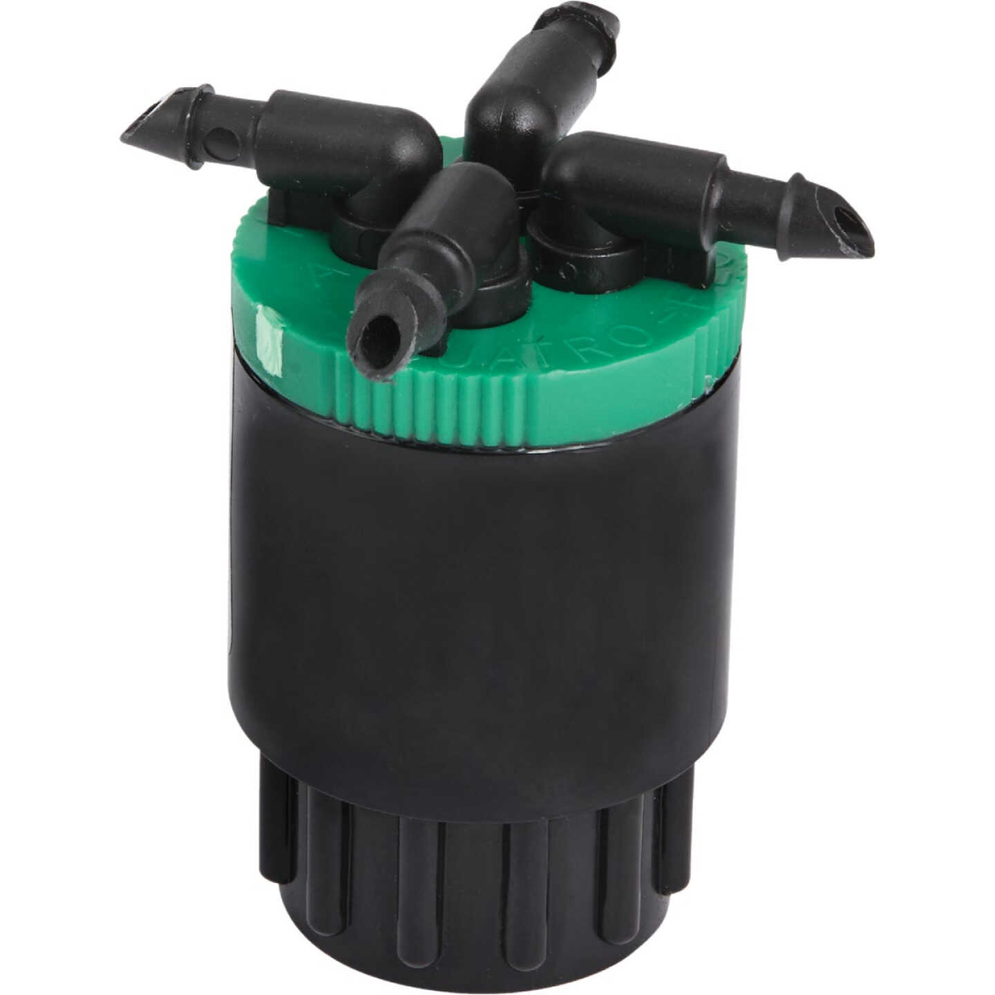 Raindrip 4-Outlet 20 GPH Bubbler Image 1