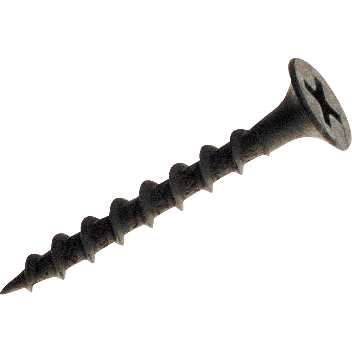 Do it Best #10 x 4 Coarse Thread Black Phosphate Drywall Screw (1000-Count)
