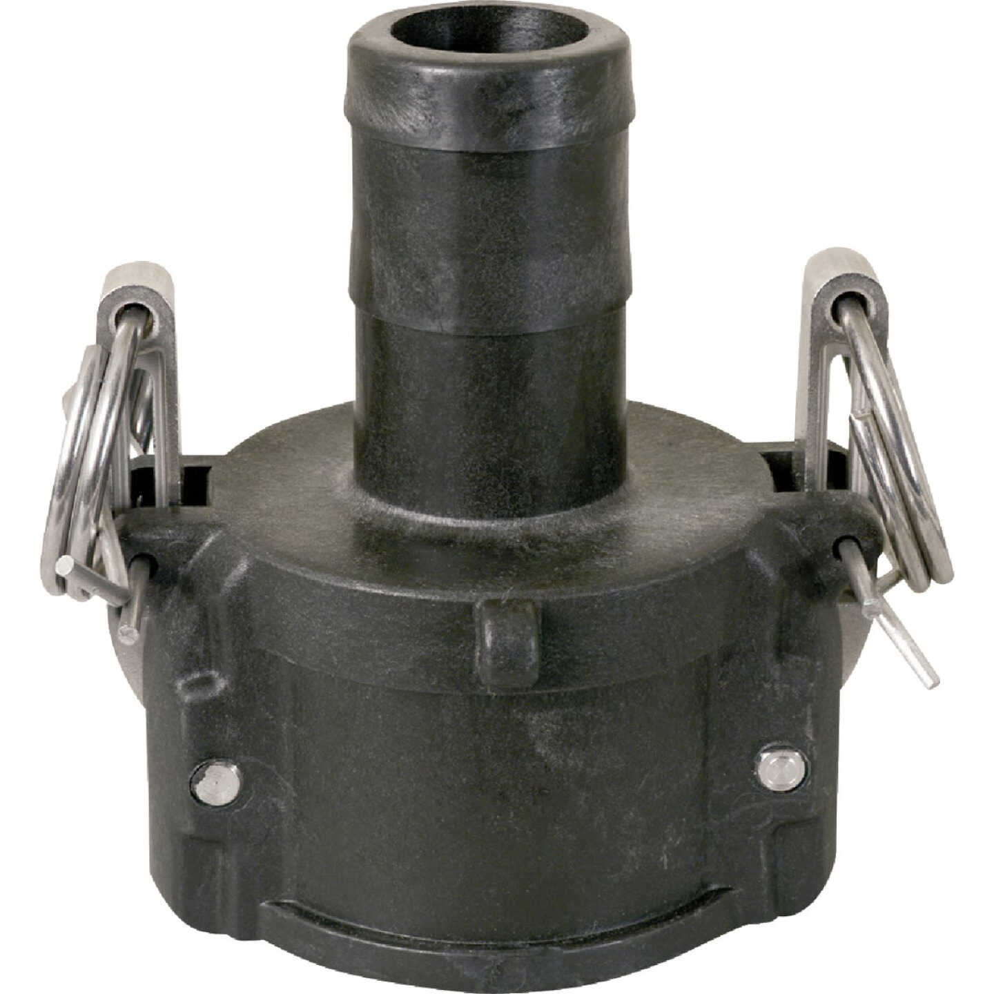 Apache 1-1/2 In. ID Polypropylene Part C Female Hose Coupler Image 1