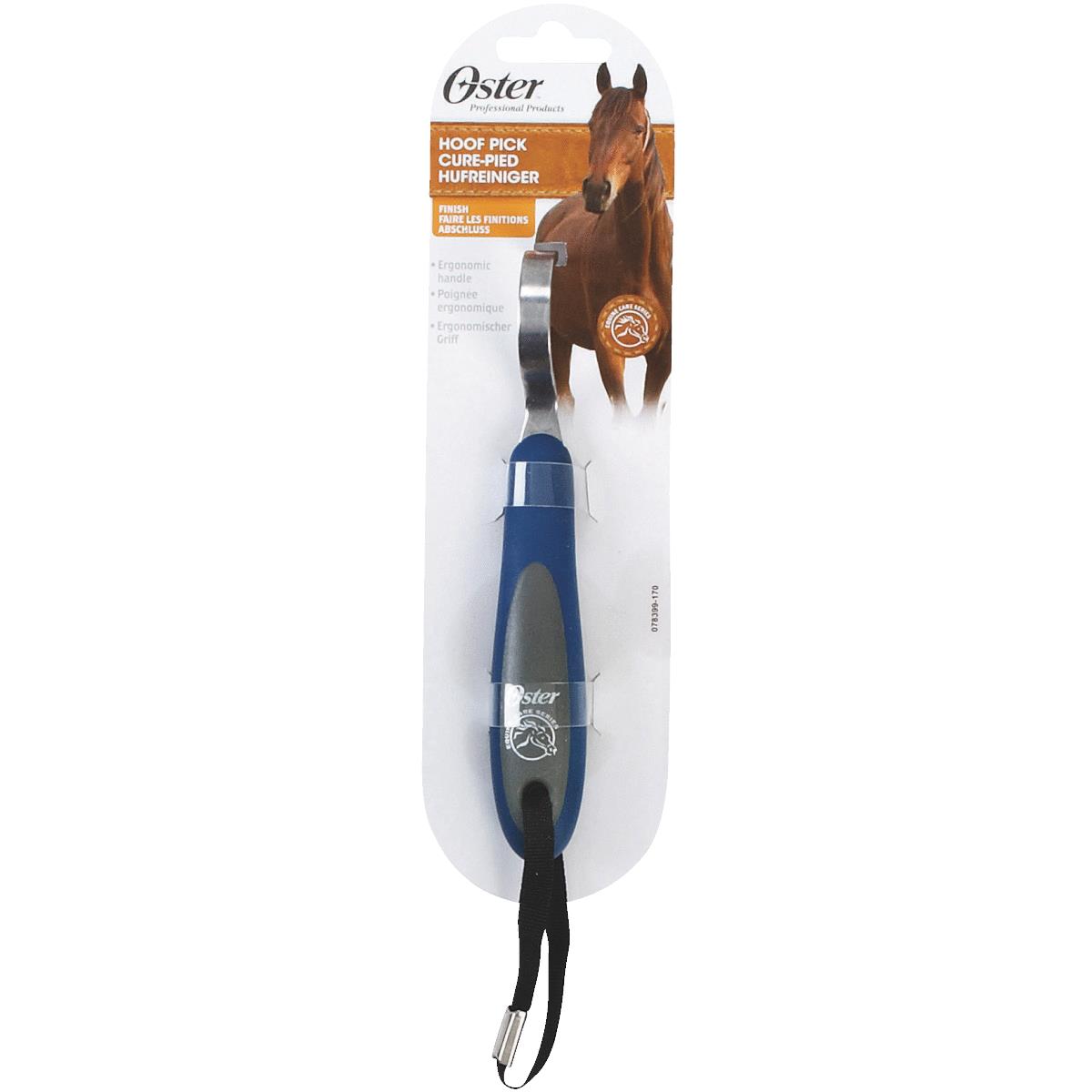 HOOF PICK
