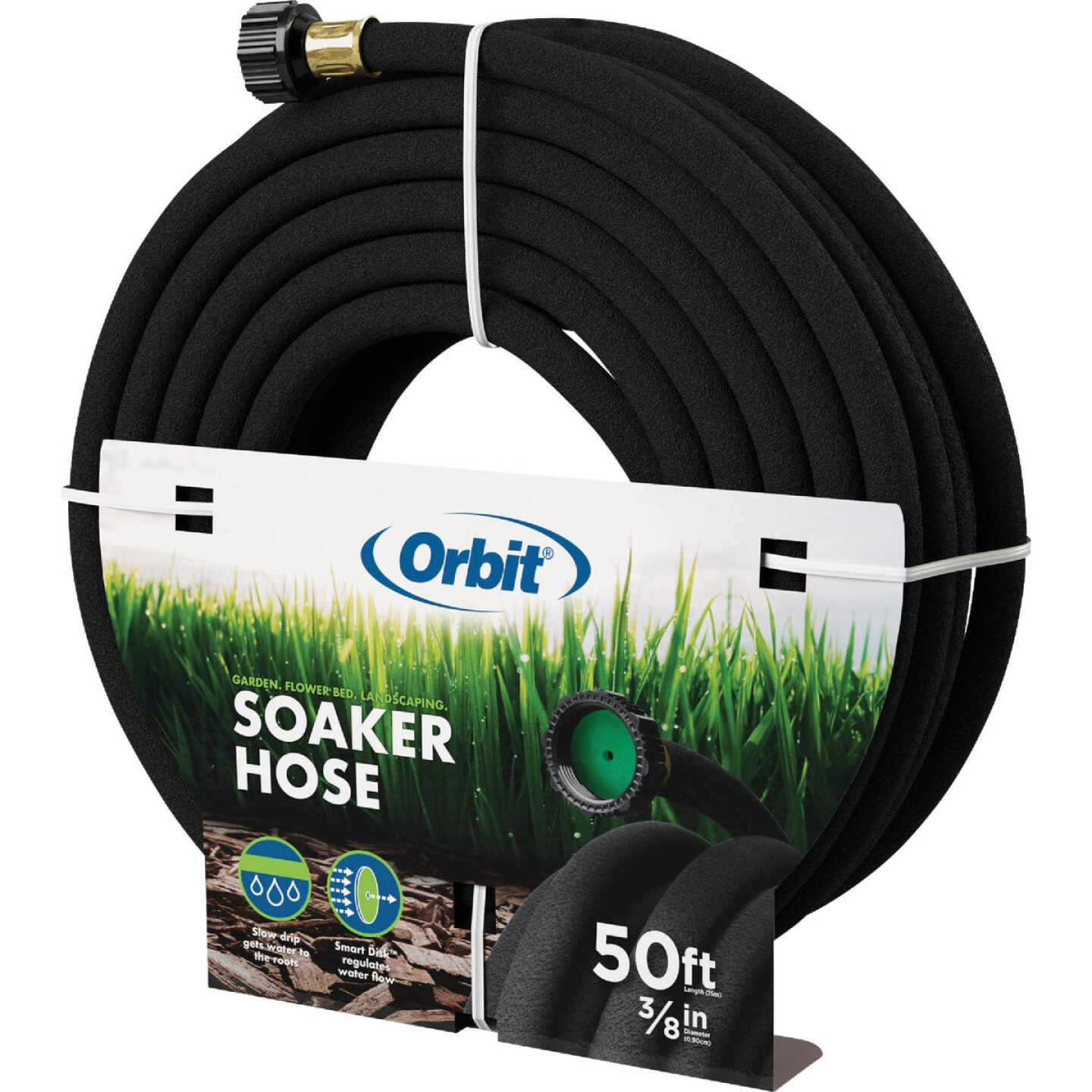 Orbit 3/8 In. Dia. x 50 Ft. Soaker Hose Image 1