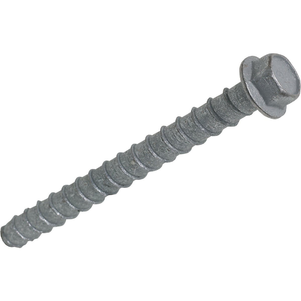 Simpson Strong-Tie Titen HD 1/2 In. x 6 In. Mechanically Galvanized Heavy-Duty Screw Anchor (20-Count) Image 1