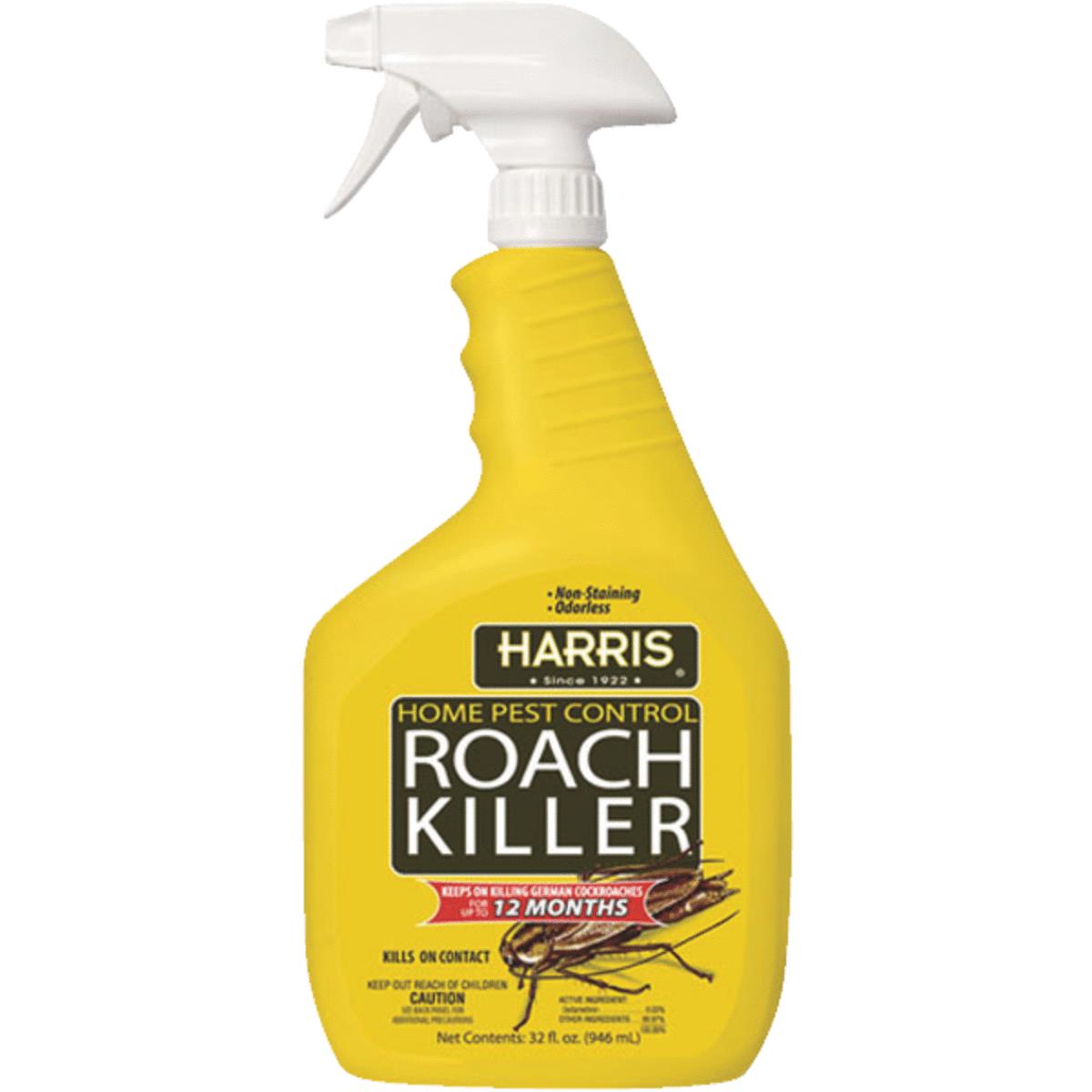 32OZ RTU ROACH KILLER