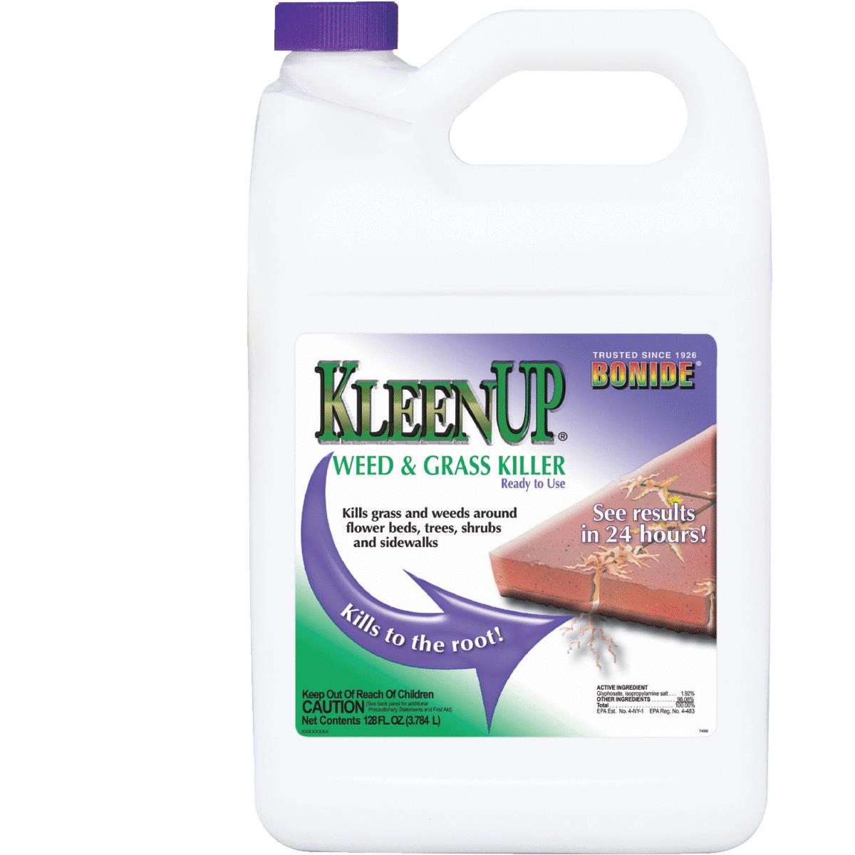 GAL KLEENUP 1.92% RTU