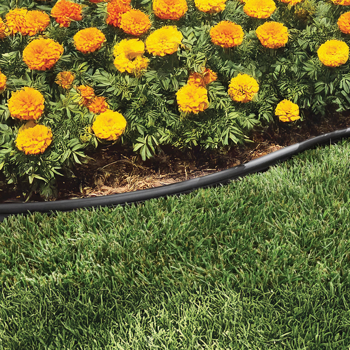 Master Mark Pro Straight Black Plastic  Lawn Edging Coupler (3-Pack) Image 3