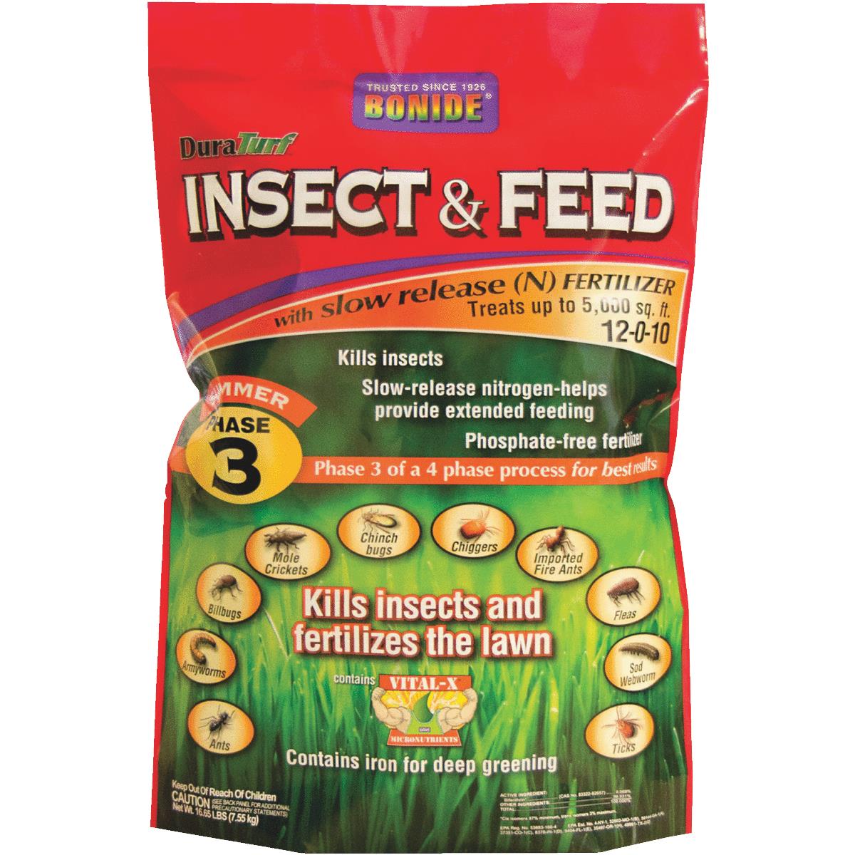 5M INSECT & FEED