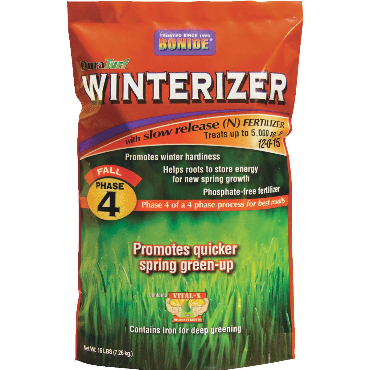5M FALL WINTERIZER FERT