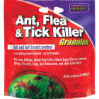 Bonide 10 Lb. Ready To Use Granules Ant, Flea & Tick Killer Image 1