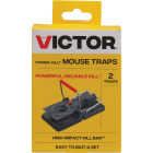 Victor Power-Kill Mechanical Mouse Trap (2-Pack) Image 2