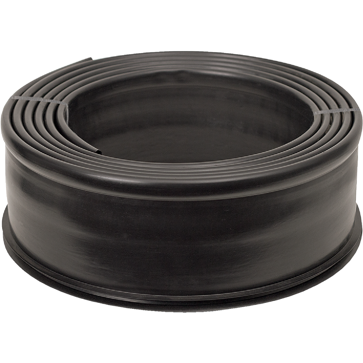 Suncast 4 In. H. x 20 Ft. L. Black Plastic Lawn Edging