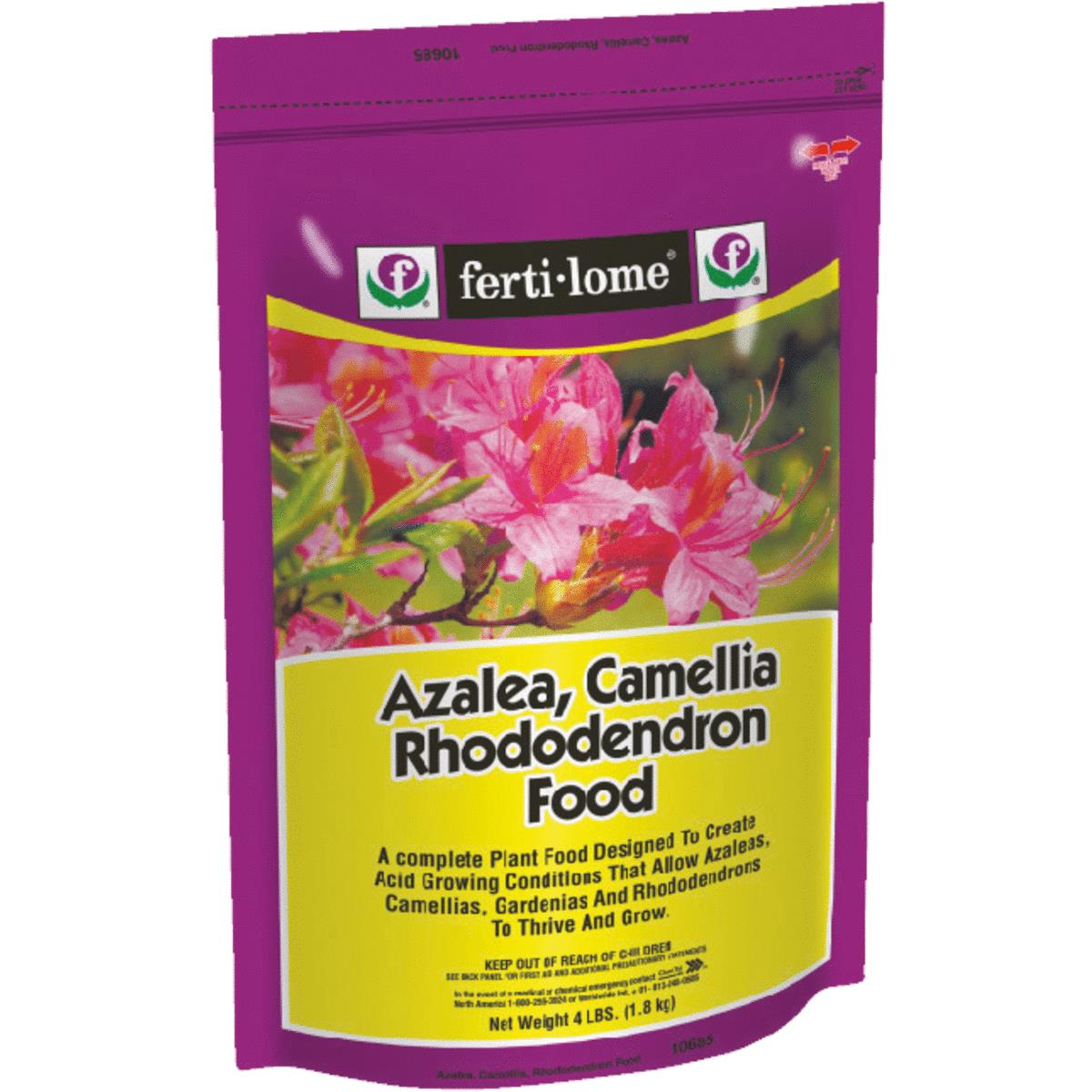 4LB AZALEA & RHOD FOOD