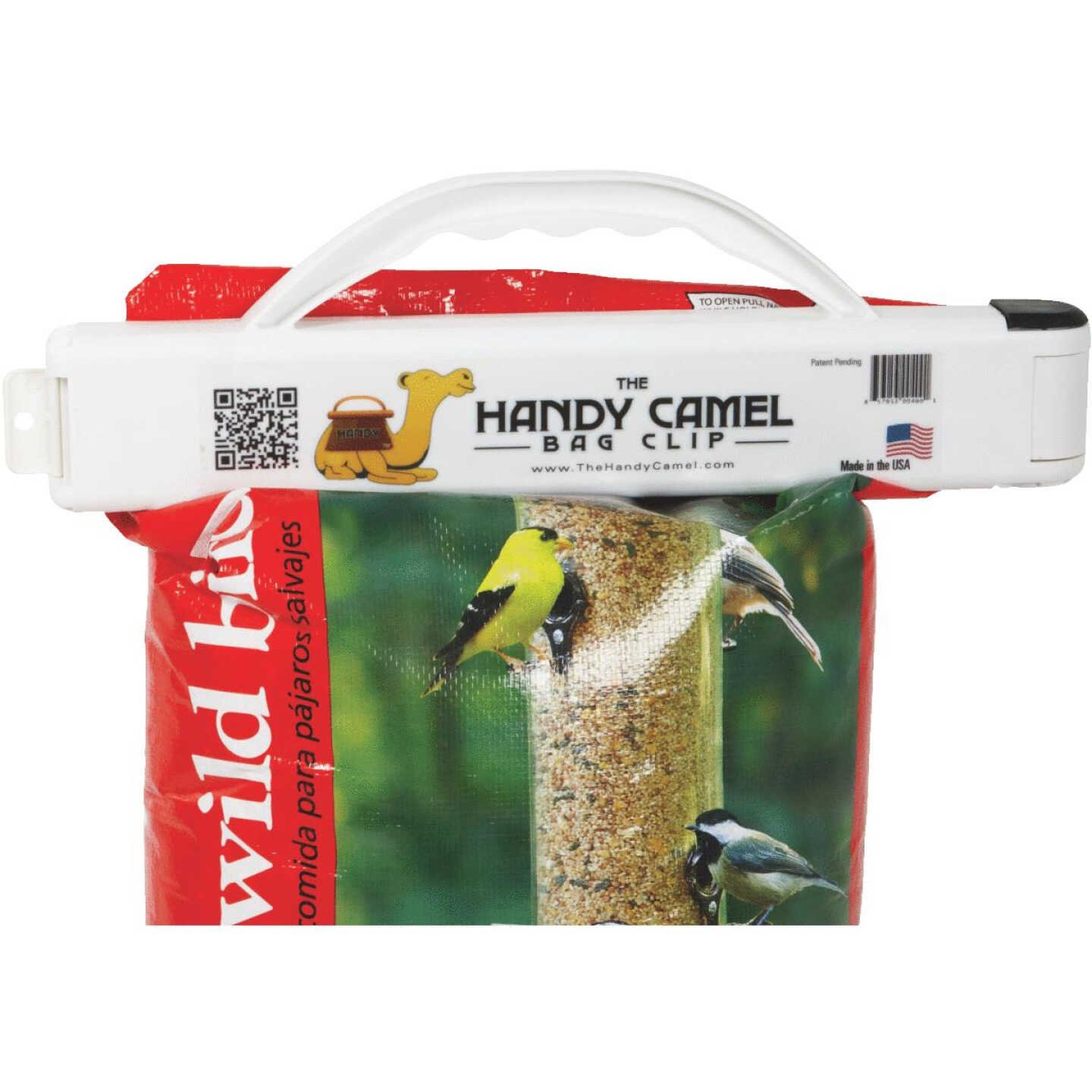 HANDY CAMEL BAG CLIP Image 4