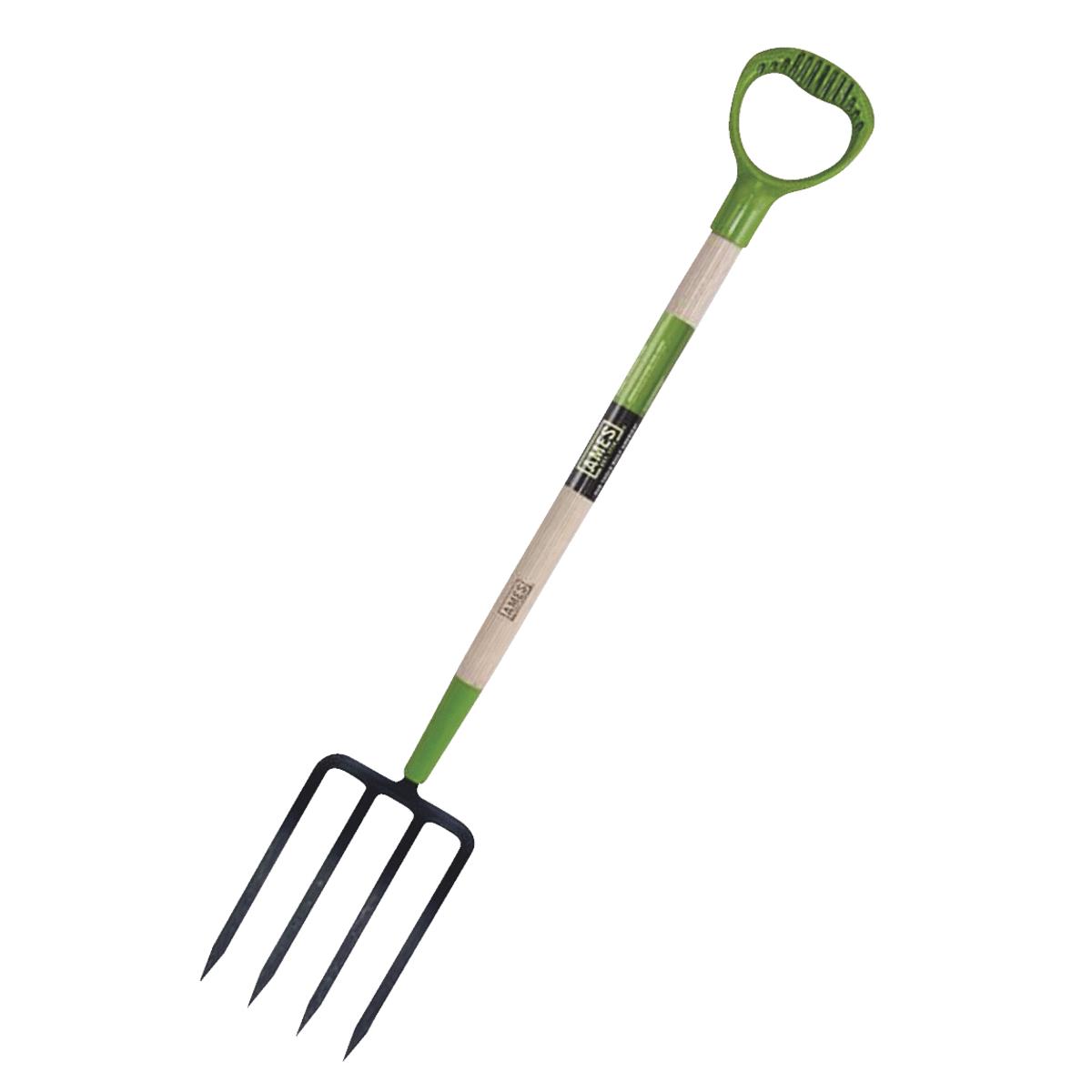 4 TINE SPADING FORK