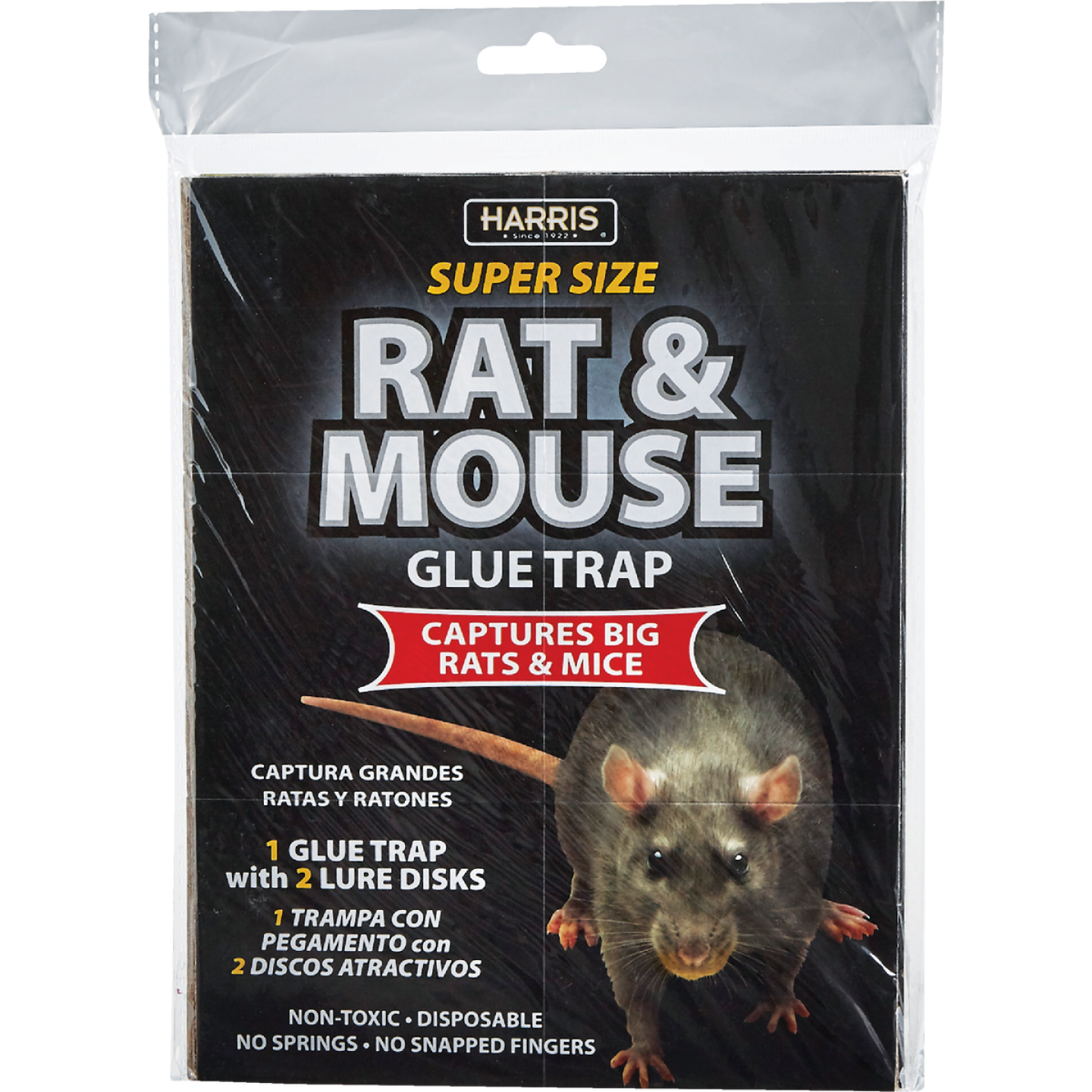 Harris Glue Rat & Mouse Trap Image 1