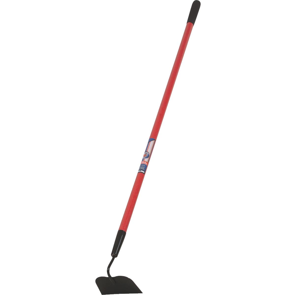 54" FBGL HNDL GARDEN HOE