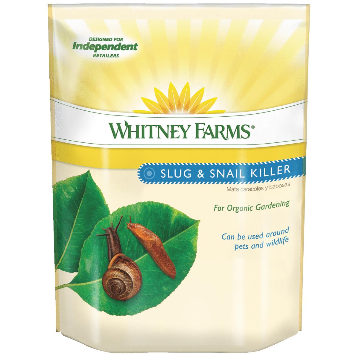 4#WF SNAIL & SLUG KILLER