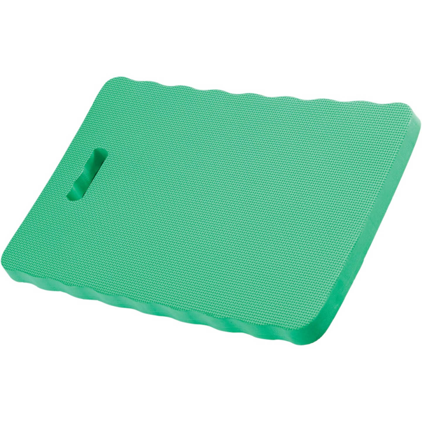Best Garden 22 In. Green Foam Garden Kneeler Pad Image 1