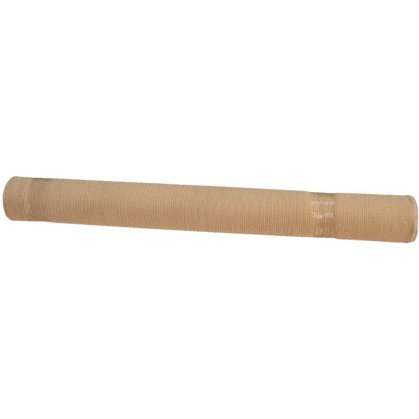 Coolaroo 6 Ft. W. x 15 Ft. L. Sandstone 70% UV Sun Screen Fabric Image 1
