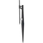Raindrip 1/4 In. Tubing Polyethylene Adjustable Stake (2-Pack) Image 1