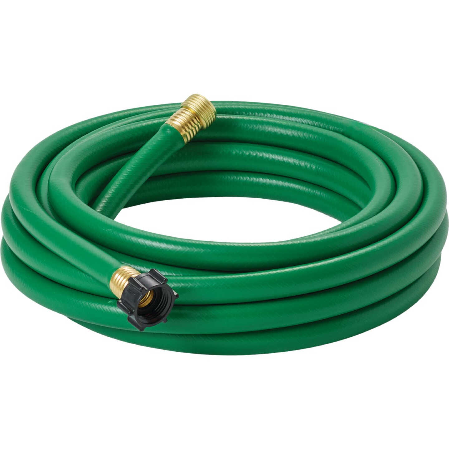 Best Garden 5/8 In. Dia. x 25 Ft. L. Light-Duty Garden Hose Image 2