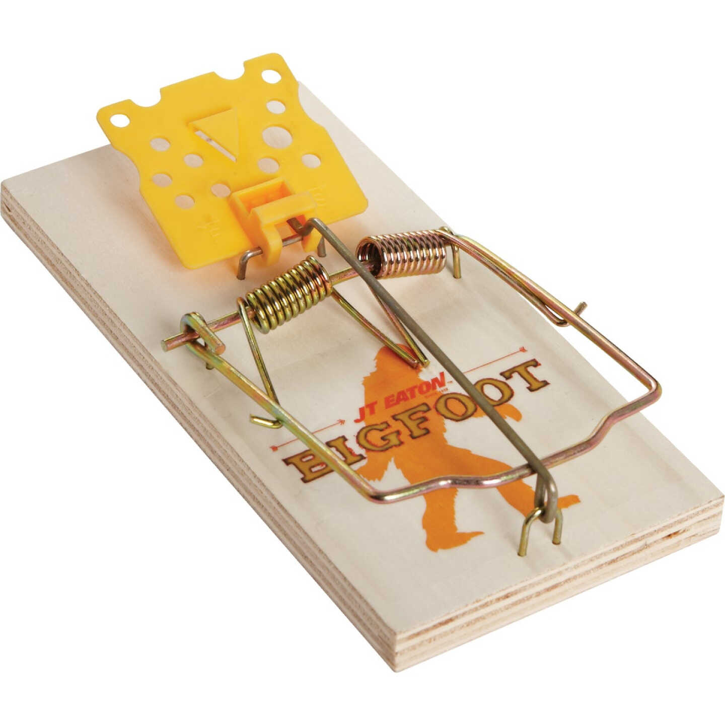 JT Eaton Bigfoot Mechanical Rat Trap with Expanded Trigger (1-Pack) Image 1