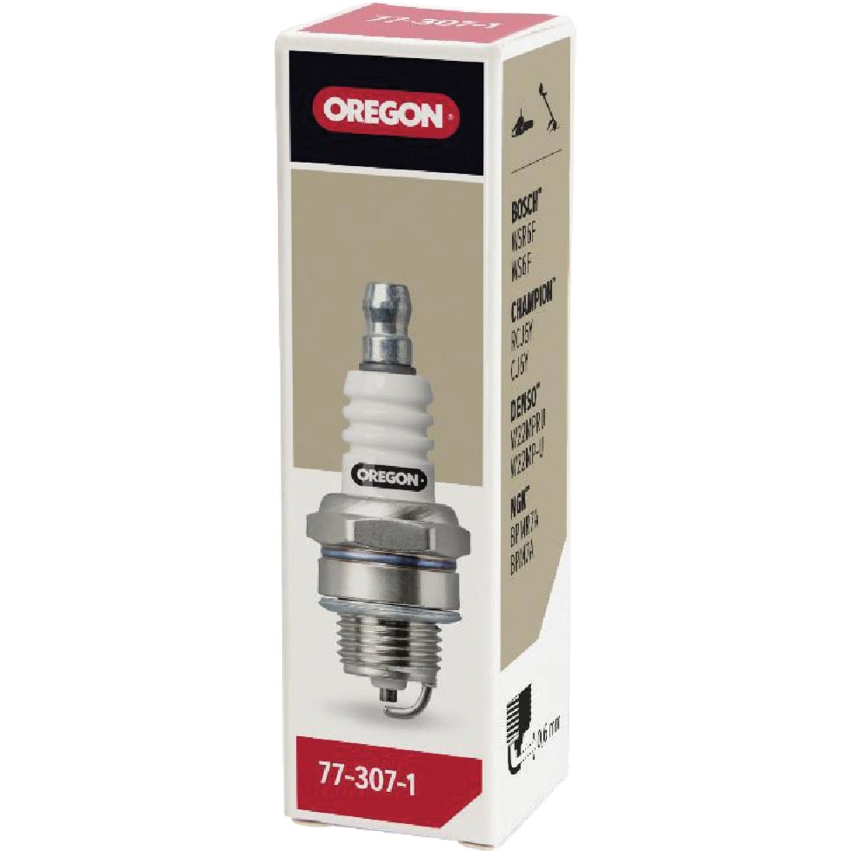Oregon NGK BPMR7A Spark Plug