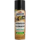 Spectracide 16 Oz. Aerosol Spray Carpenter Bee & Yellow Jacket Killer Image 1