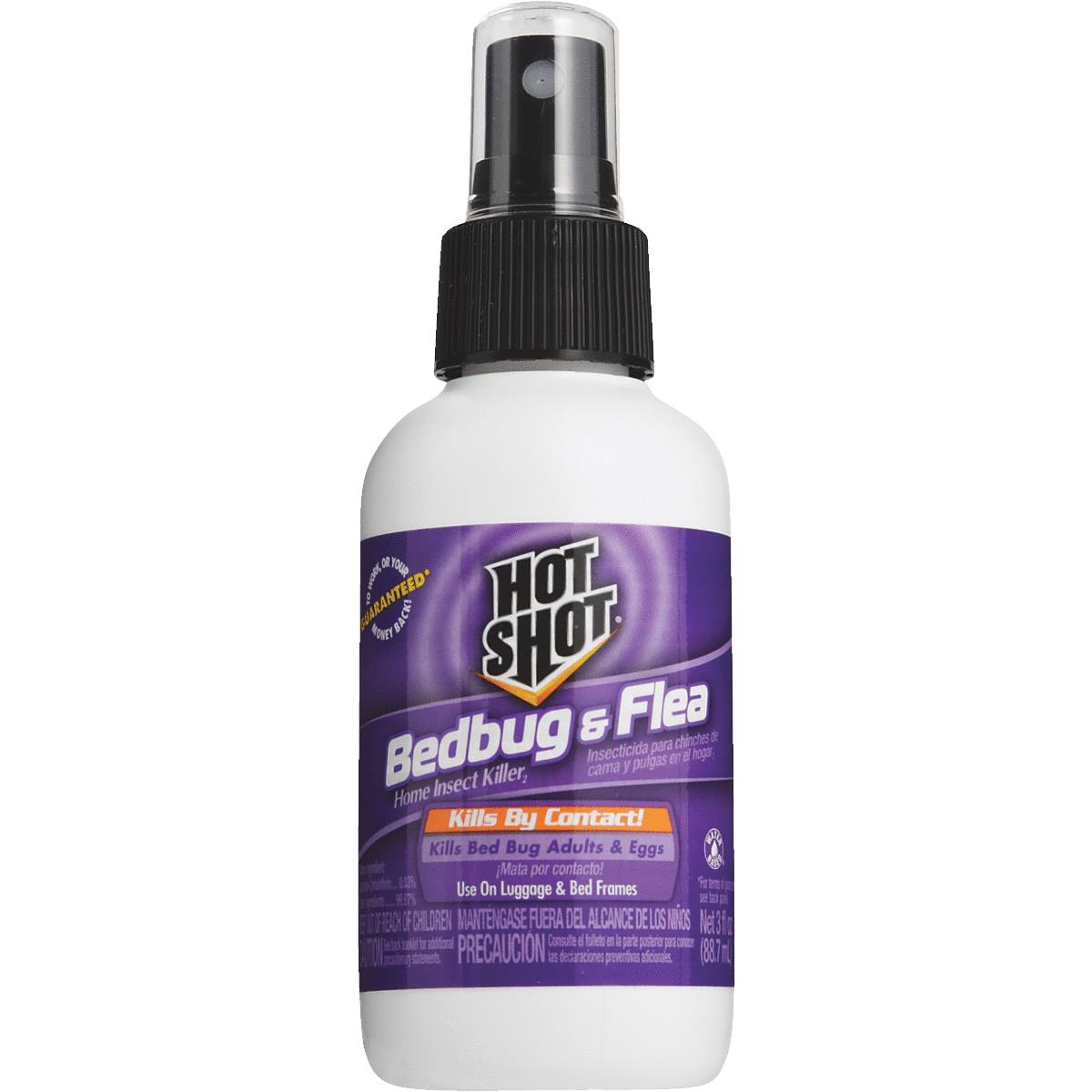 3OZ BEDBUG/FLEA KILLER