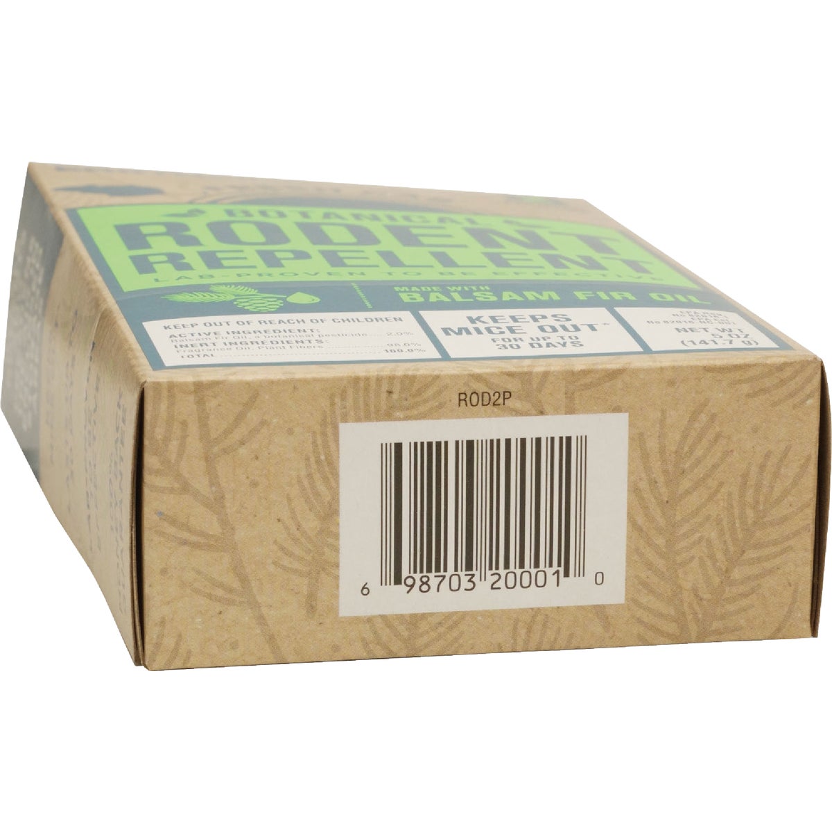 EarthKind Fresh Cab Botanical Rodent Repellent (2-Pack) Image 9