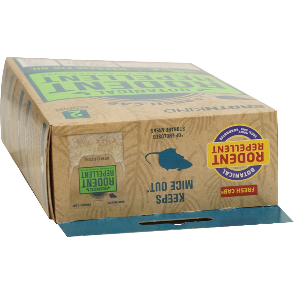 EarthKind Fresh Cab Botanical Rodent Repellent (2-Pack) Image 8