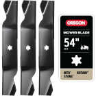 Oregon 54 In. MTD Riding Mower Blades (3-Pack) Image 1