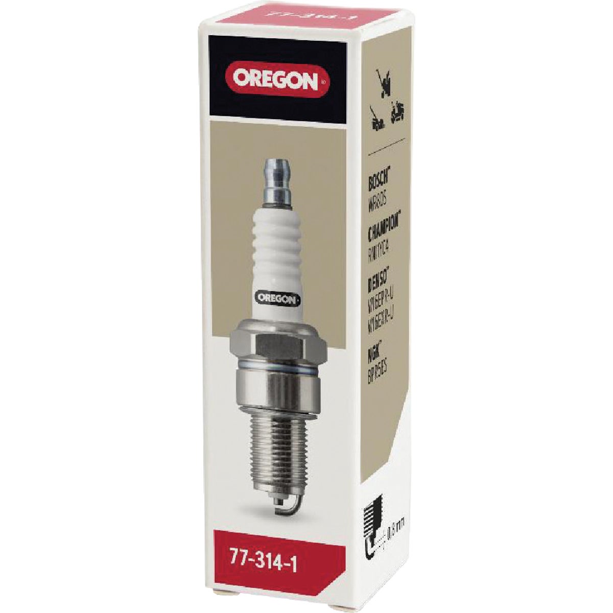 Oregon NGK BPR5ES Spark Plug