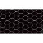 1 In. x 60 In. H. x 50 Ft. L. Hexagonal Wire Poultry Netting Image 3