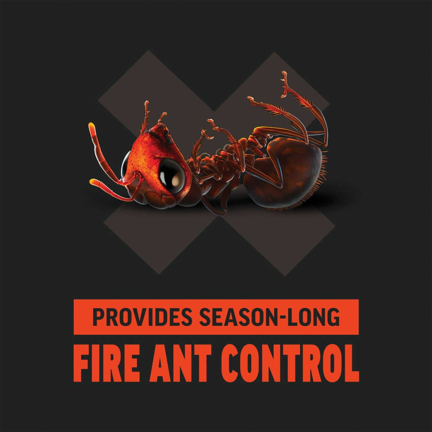 Amdro 5 Lb. Ready To Use Granules Fire Ant Killer Yard Treatment Image 4