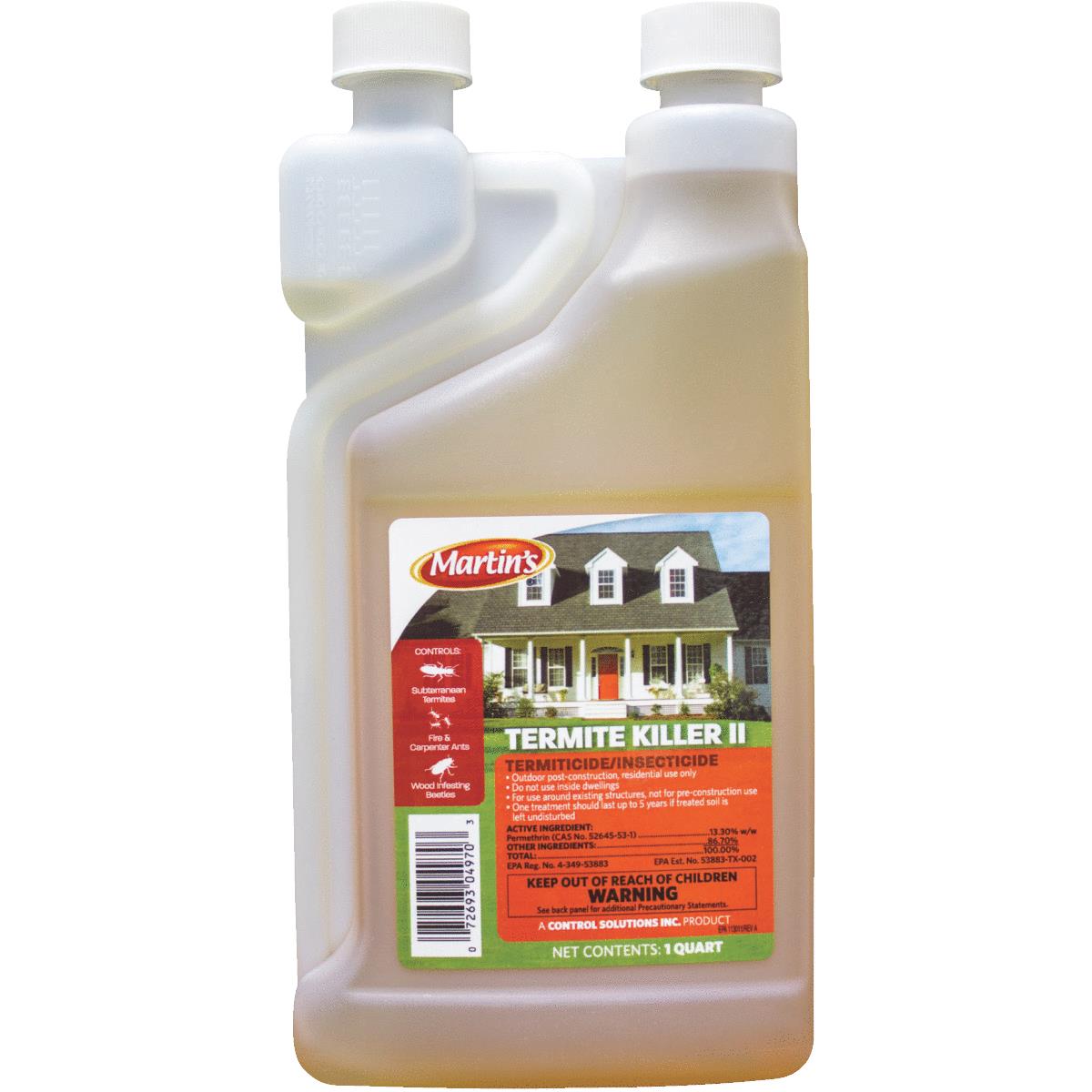 QT TERMITE KILLER II