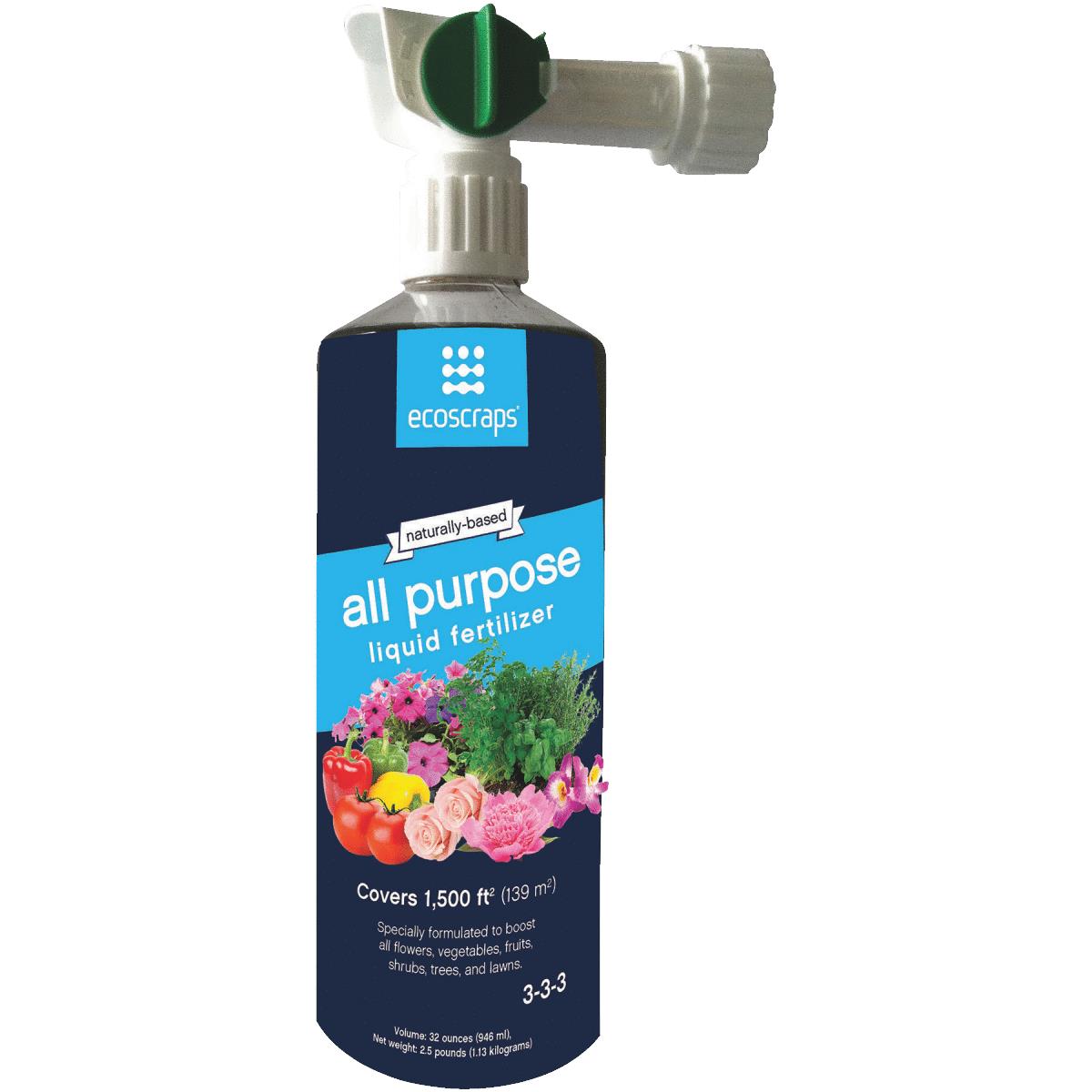 32OZ LIQUID FERTILIZER