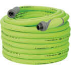 Flexzilla 5/8 In. Dia. x 100 Ft. L. Drinking Water Safe Garden Hose with SwivelGrip Connections Image 1