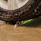 Flexzilla 5/8 In. Dia. x 100 Ft. L. Drinking Water Safe Garden Hose with SwivelGrip Connections Image 5