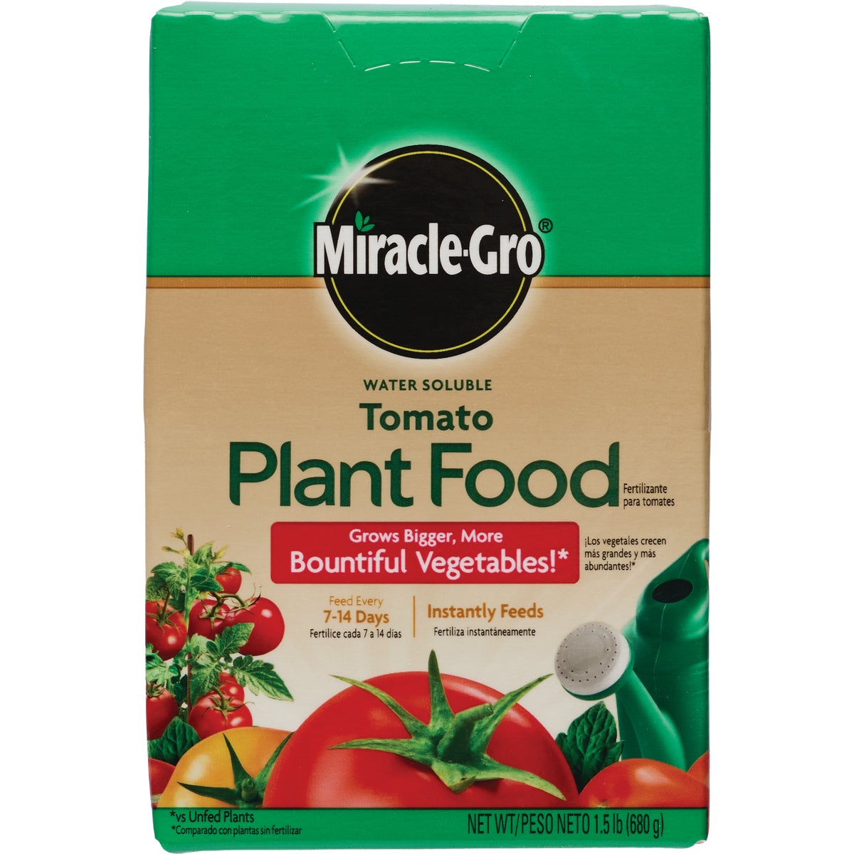 Miracle-Gro 1.5 Lb. Water Soluble Tomato Plant Food Image 3