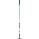 54" WOOD HNDL GARDEN HOE Image 2