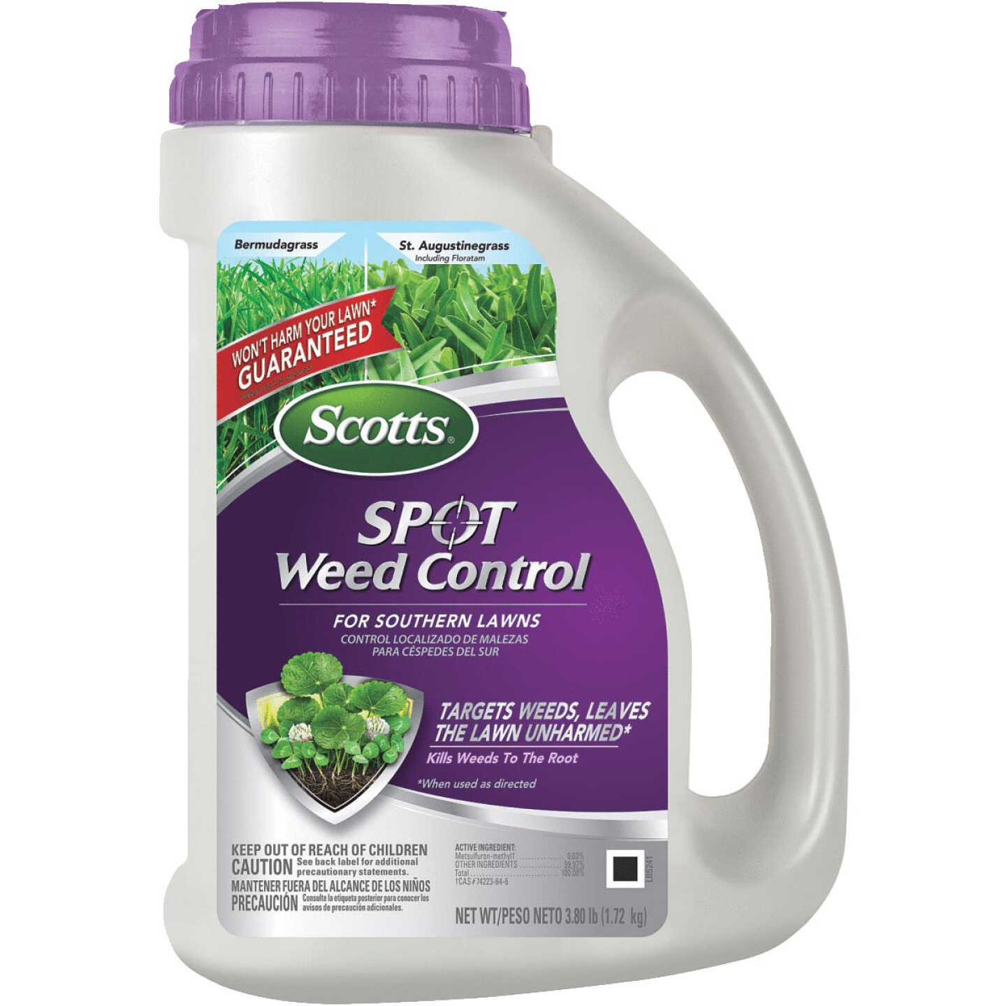 3.8LB STHRN WEED CONTROL Image 1