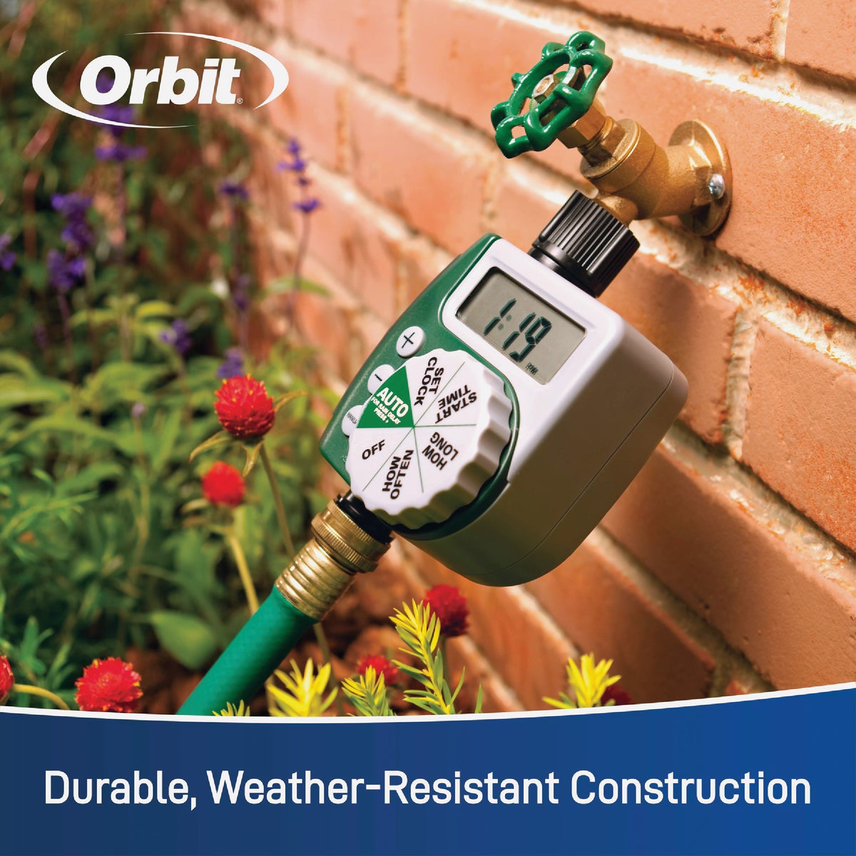 Orbit Electronic 1-Zone Water Timer Image 4