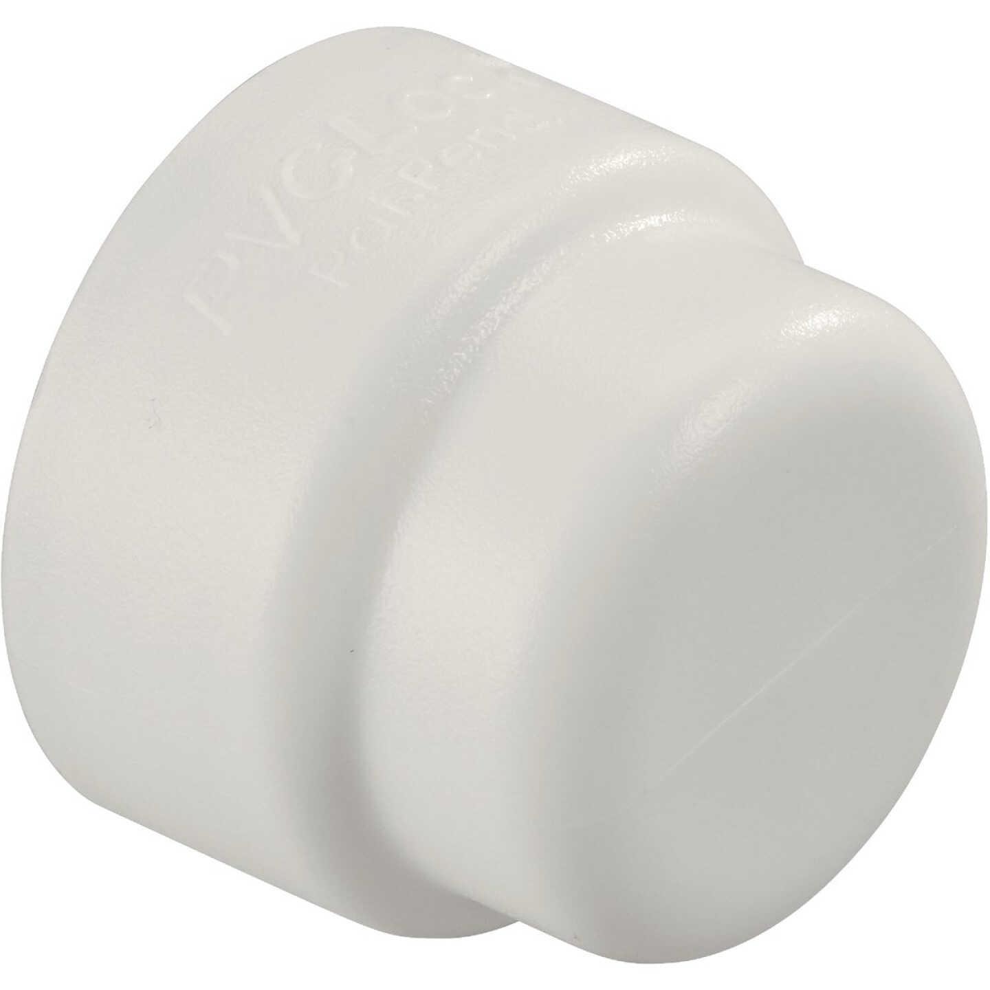 Orbit 1 In. PVC-Lock Cap Image 1