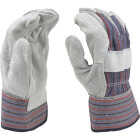 Do it Best Men's Large Lightweight Leather Work Glove Image 3