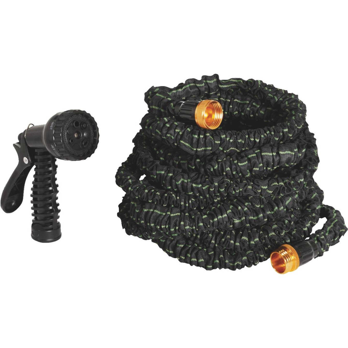 Flex-Able Tough Grade 5/8 In. Dia. x 50 Ft. Expandable Hose Image 4