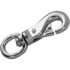 Campbell Animal Tie Swivel Round Eye 5 In. Snap Image 1