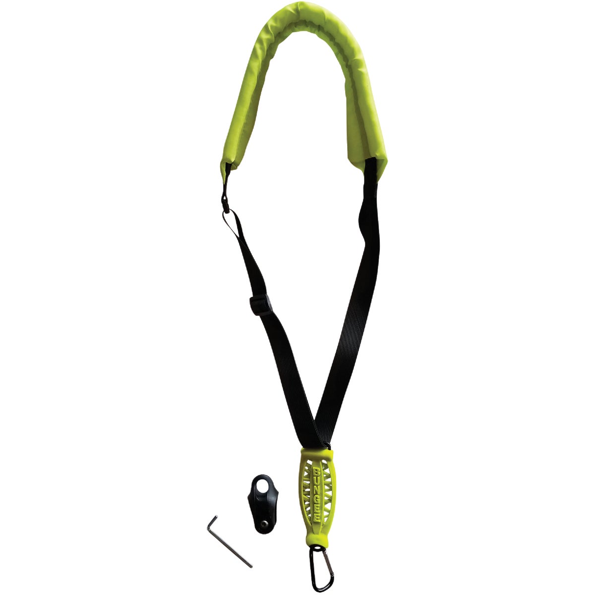 Good Vibrations Zero Gravity Weight Absorbing Trimmer Strap Image 1