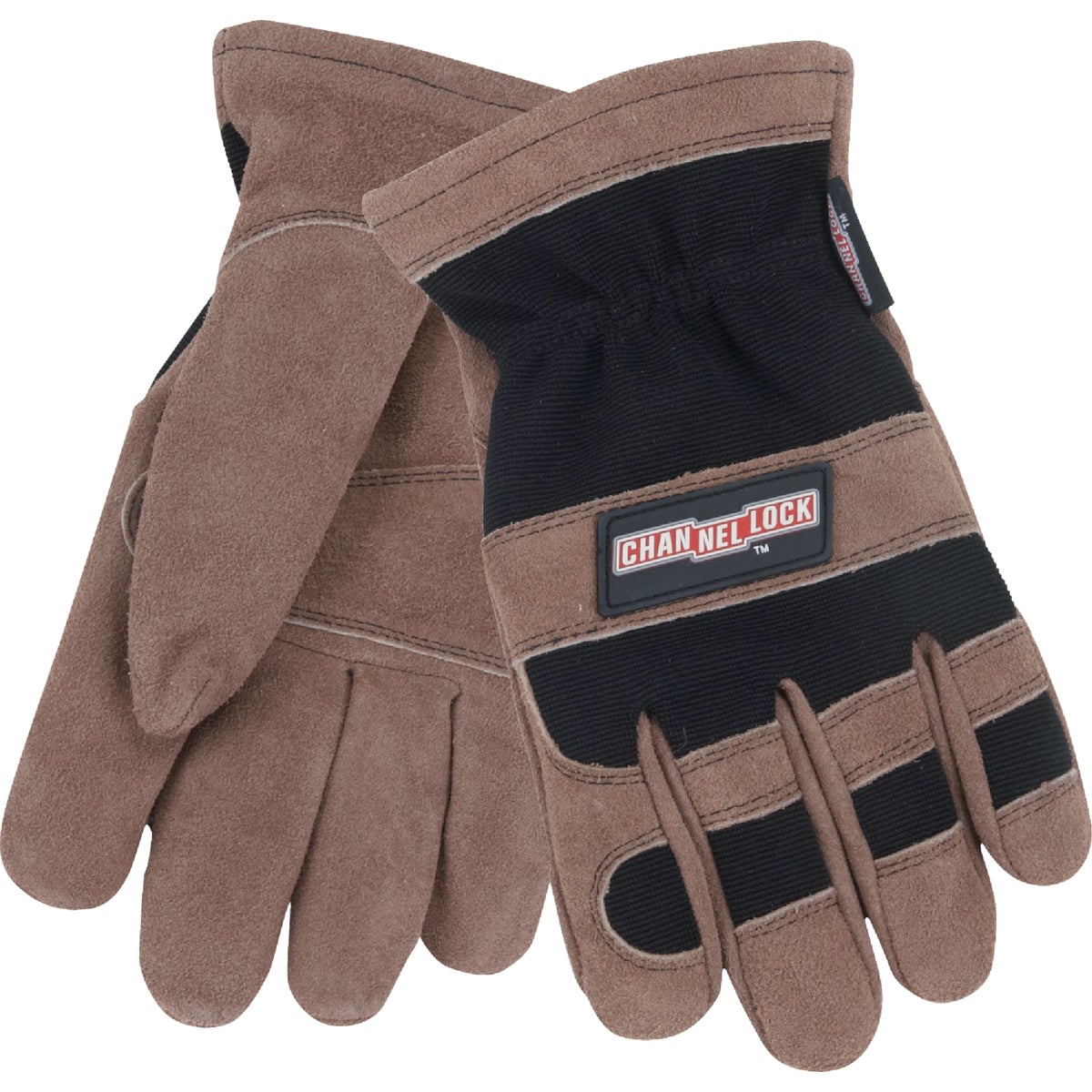 Channellock Men's 2XL Leather Winter Work Glove Image 1