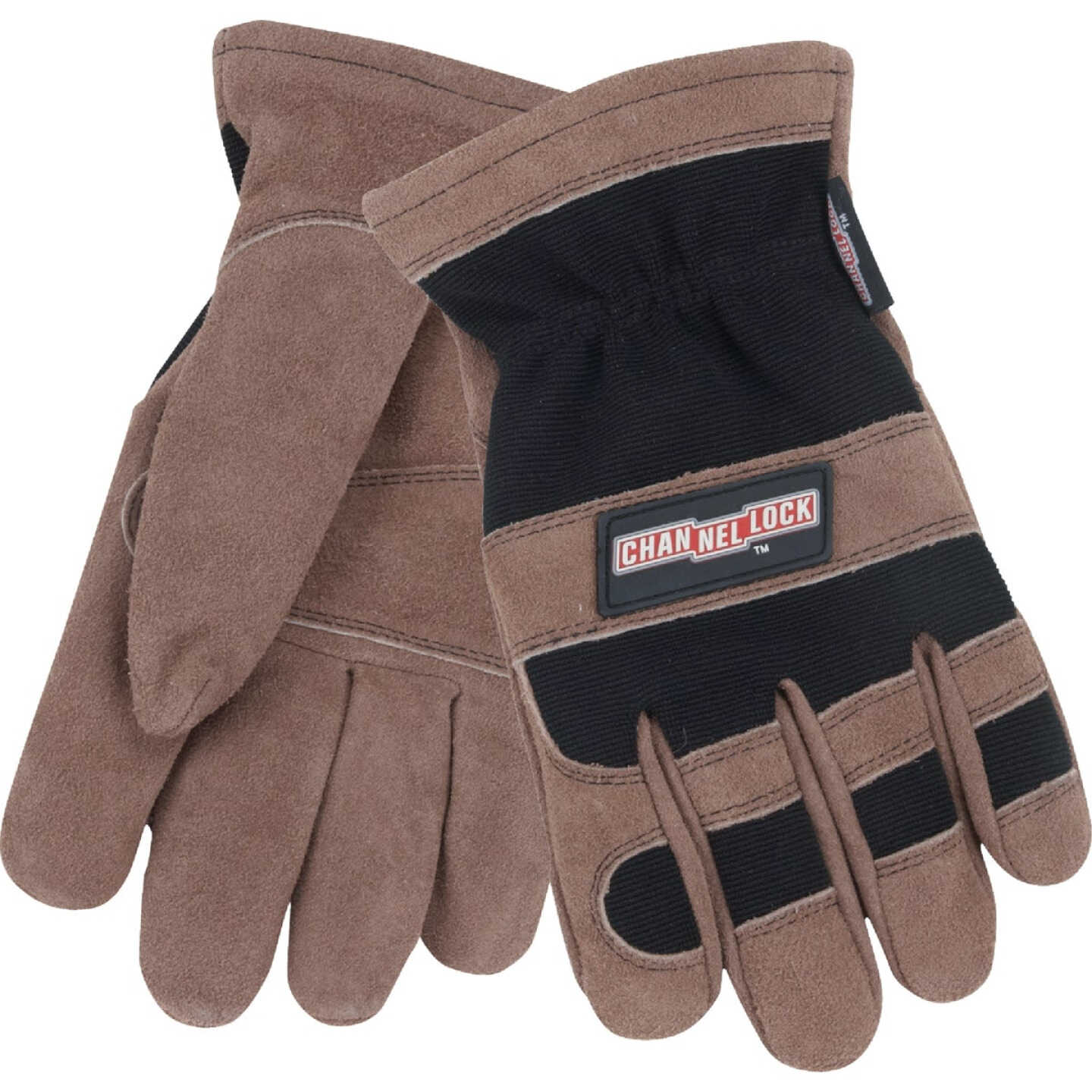 Channellock Men's 2XL Leather Winter Work Glove Image 1