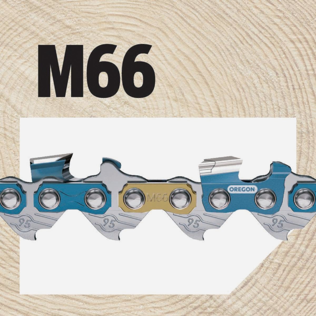 Oregon SpeedCut 16 In. 66-Link Chainsaw Chain Image 4